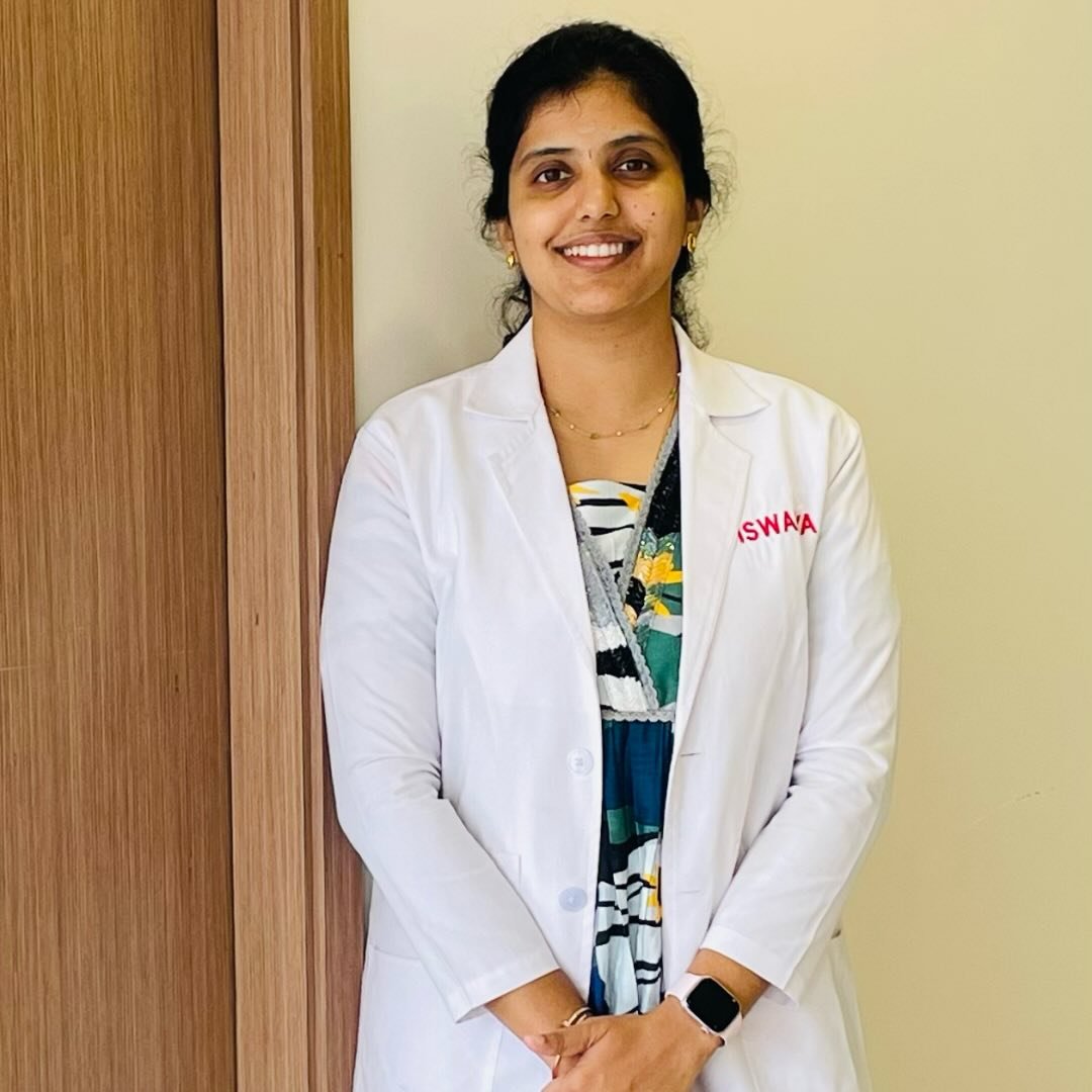 Dr. V. Mridulla Abirami, consultant psychiatrist in Chennai